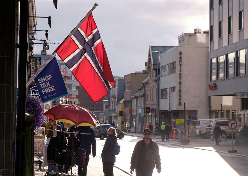 Уровень безработицы в Норвегии превысил 10% из-за коронавируса