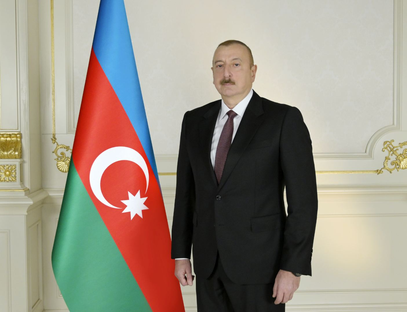Президент Ильхам Алиев поздравил главу Бангладеш