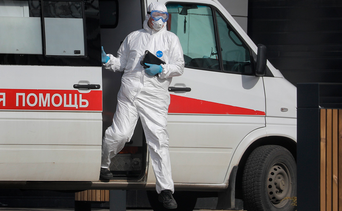 Россия заняла второе место в мире по заражению хантавирусом