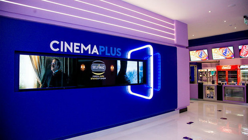 CinemaPlus выделила 100 000 манатов Фонду поддержки борьбы с коронавирусом