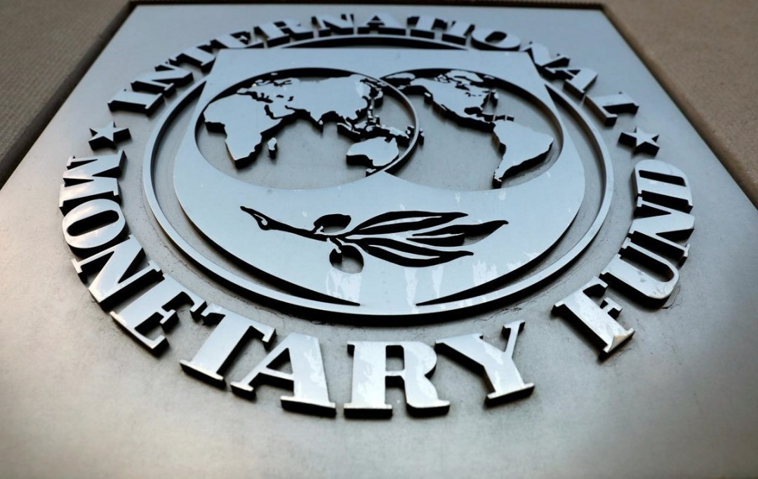 Мировая экономика вошла в рецессию - глава МВФ
