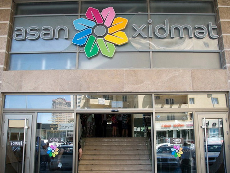 Центры ASAN Xidmət будут работать в особом режиме