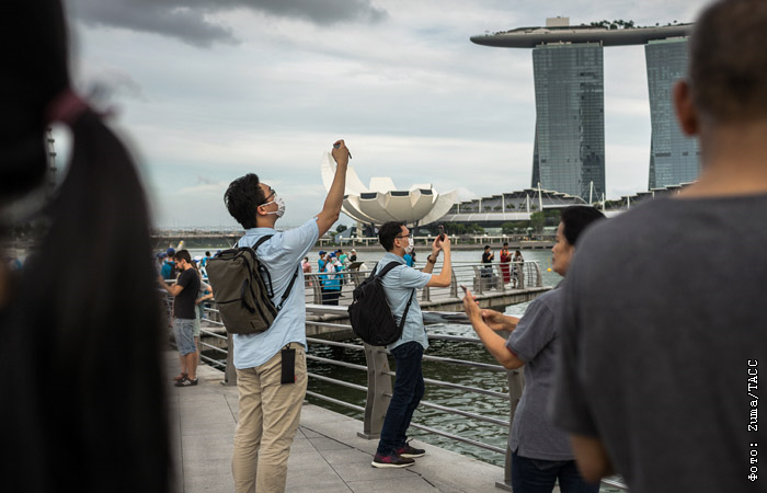 В Сингапуре за нарушение карантина человека лишили гражданства 