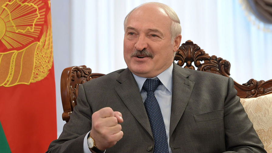Лукашенко нашел лучшее лекарство от вируса