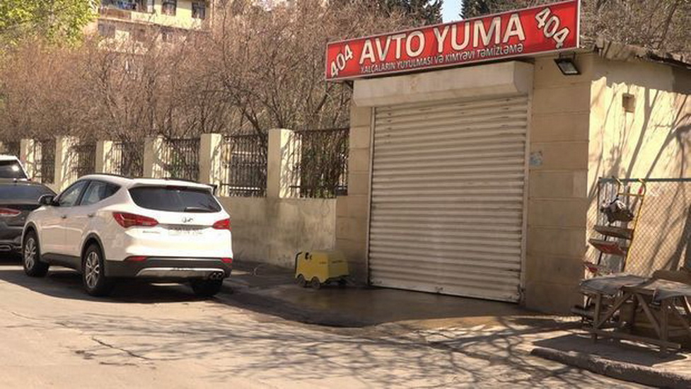 Владельцы объектов в Баку в растерянности - закрываться или работать? - ВИДЕО