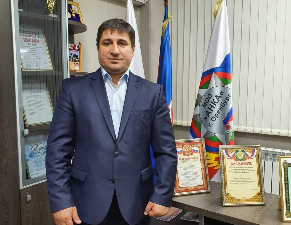 Еще один благородный поступок азербайджанцев в России: Яшар Масимов помог 200 кыргызам