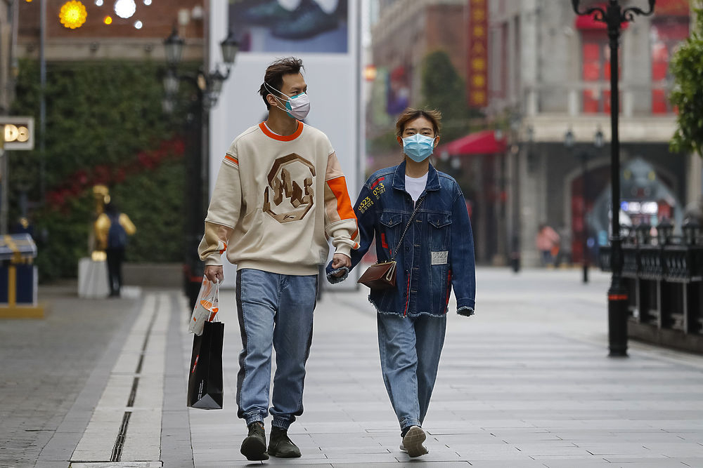 Китайский подросток вернул коронавирус в Ухань