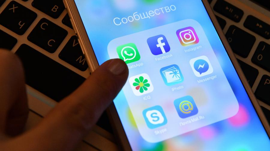 Пользователи нескольких стран сообщают о сбое в работе Facebook, Instagram и WhatsApp