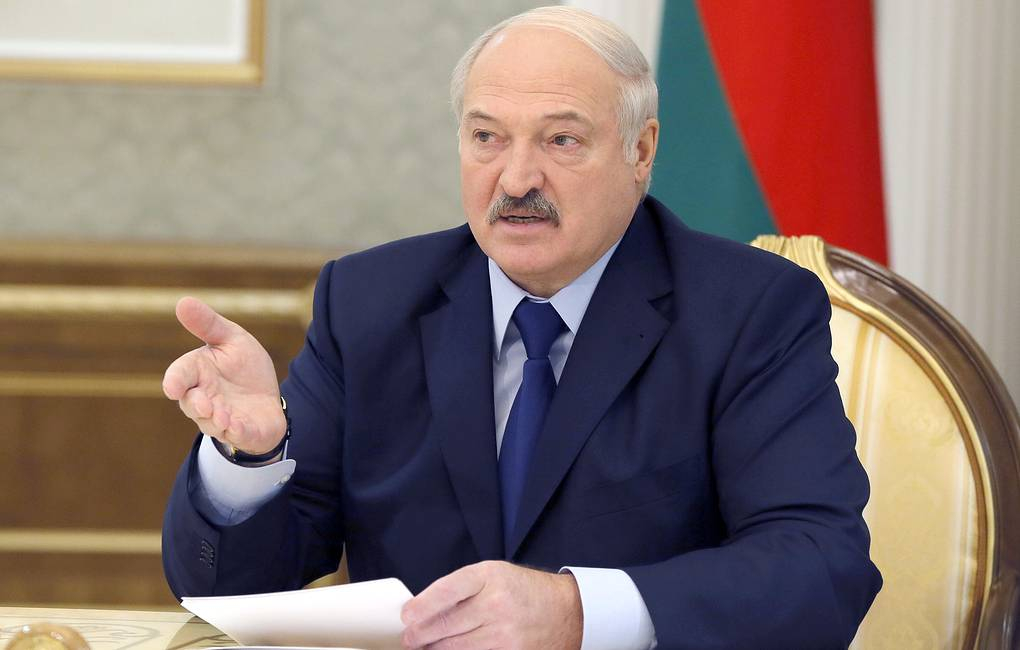 Лукашенко озвучил свое видение мира после пандемии коронавируса