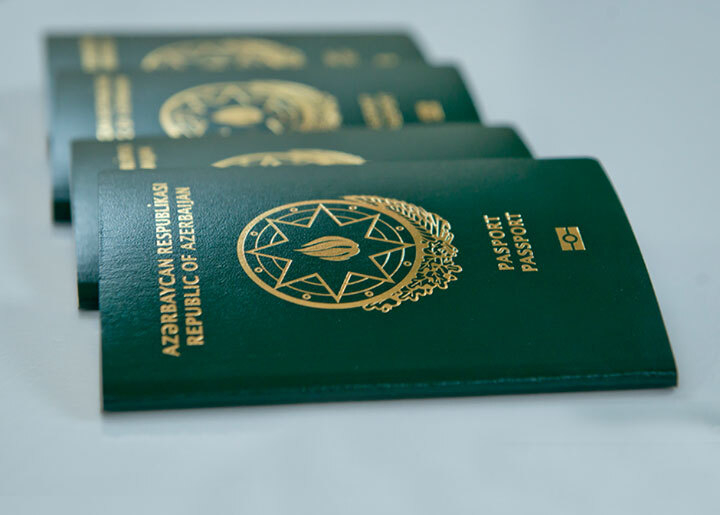 В 2019 году около 600 человек получили гражданство Азербайджана