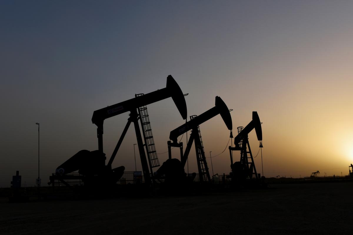Цена на нефть рекордно взлетела