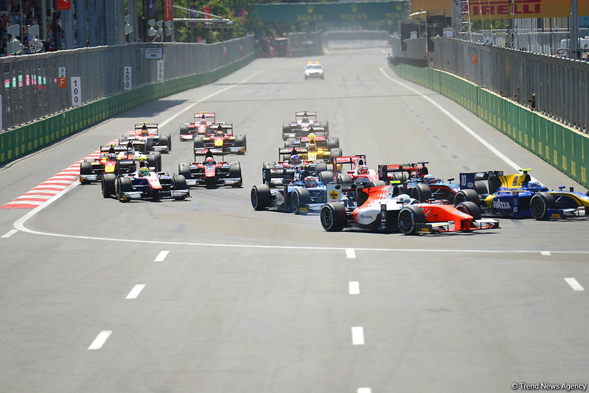 Трасса Гран-при Азербайджана вошла в список лучших трасс Формулы-1