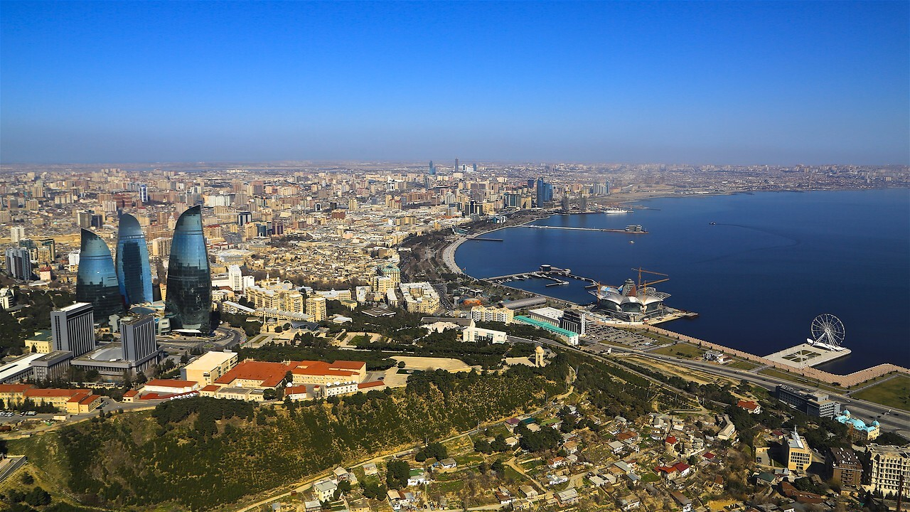 Качество воздуха в Баку заметно улучшилось