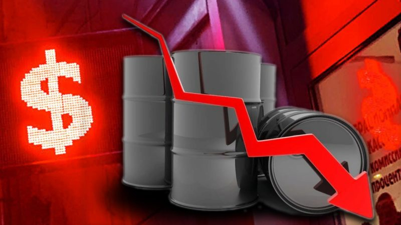 Сделка ОПЕК+ обвалила нефть