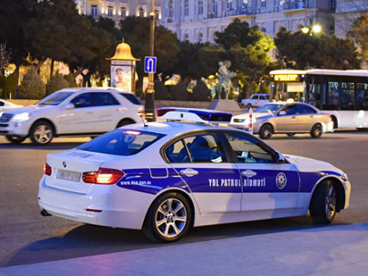 В Азербайджане за нарушение карантинного режима 11 тыс. водителей привлечены к ответственности