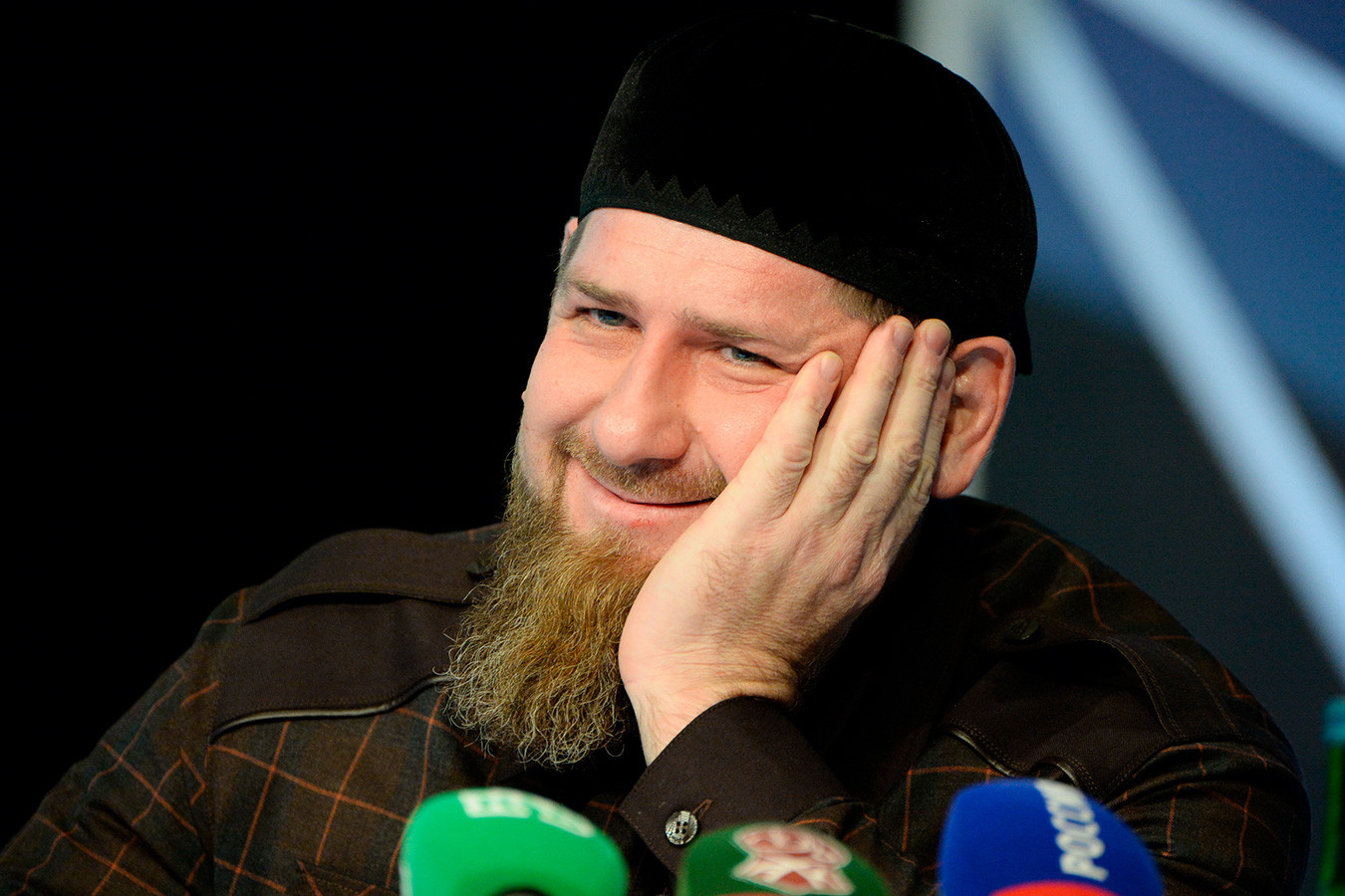Кадыров извинился за нецензурные высказывания в адрес ингушей
