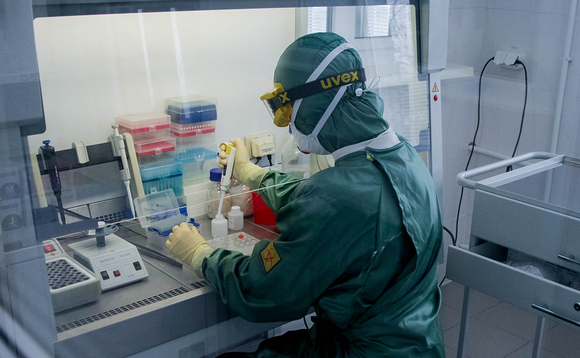 В России доказали эффективность препарата против коронавируса 