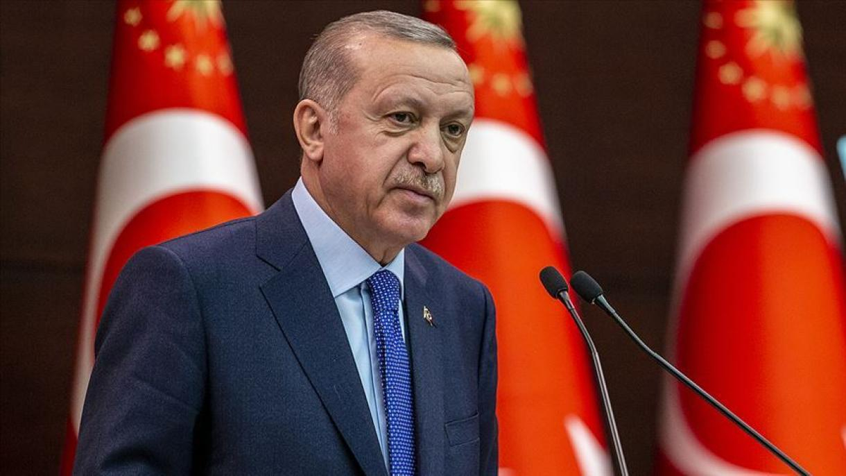 Эрдоган анонсировал новый комендантский час