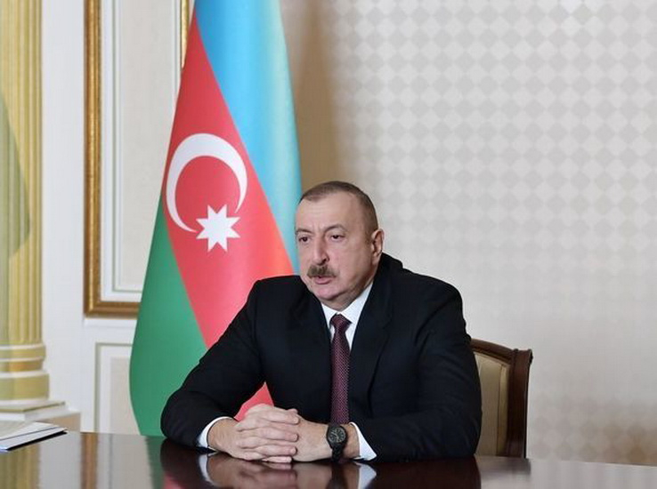 Ильхам Алиев: Занимающая антиазербайджанскую позицию ПАСЕ хранит преступное молчание