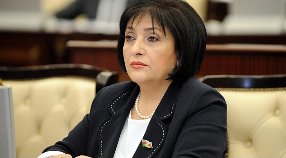 Сахиба Гафарова: Милли Меджлис направил ПАСЕ письмо-протест