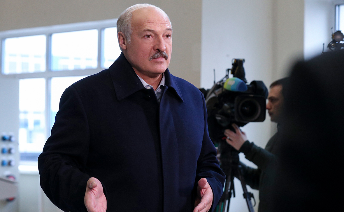 Лукашенко раскритиковал качество российских тестов на коронавирус - ВИДЕО