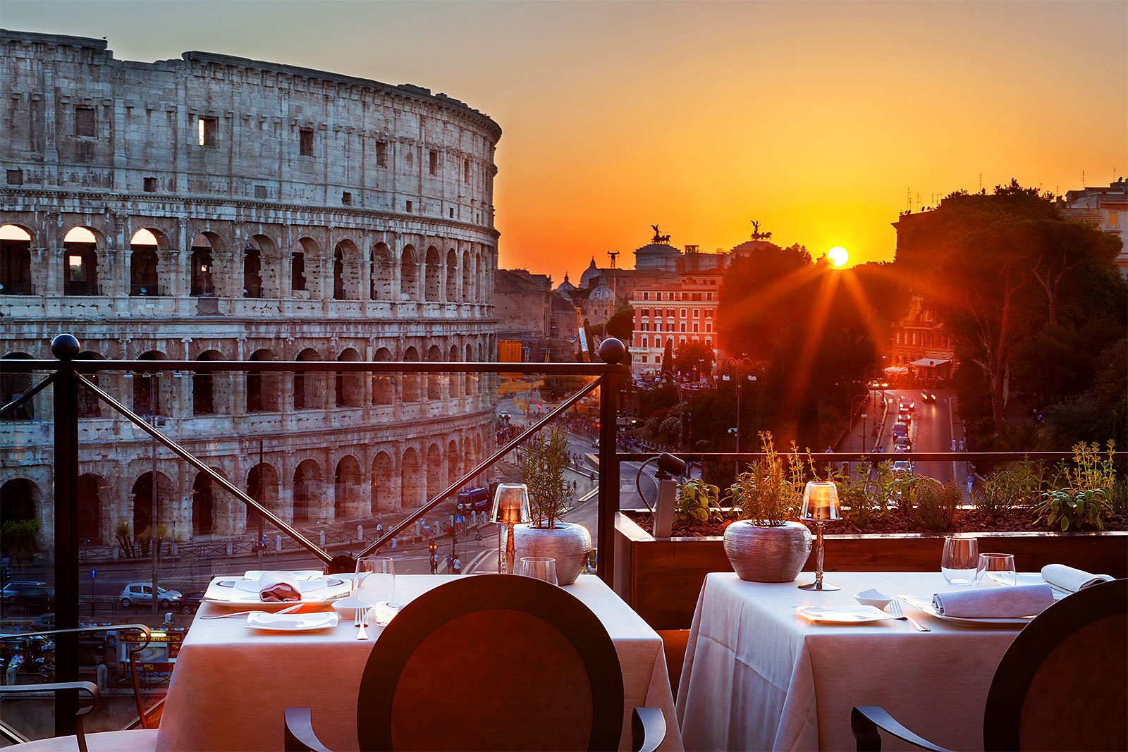 В Италии могут 4 мая открыть рестораны, бары и парки