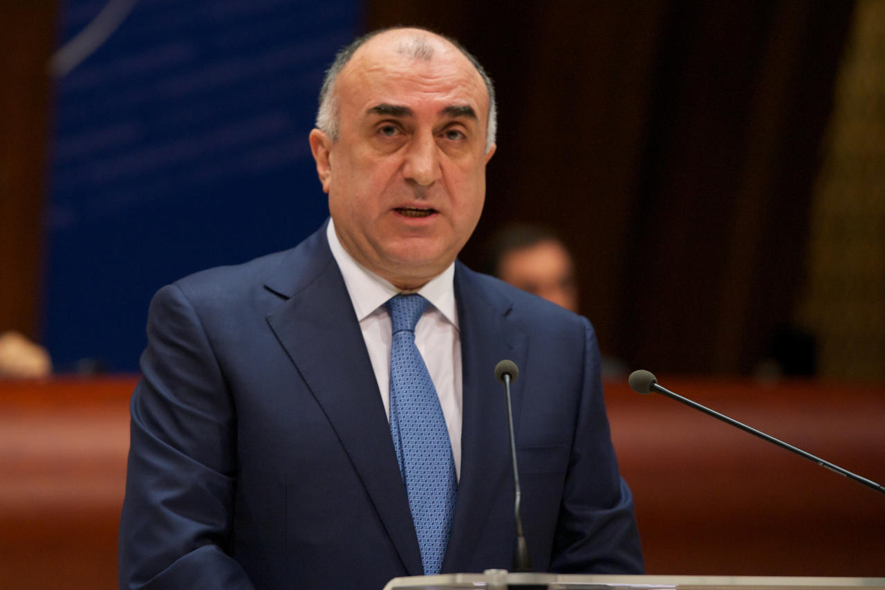 Эльмар Мамедъяров: Осуждения незаконных действий Армении в Нагорном Карабахе недостаточно