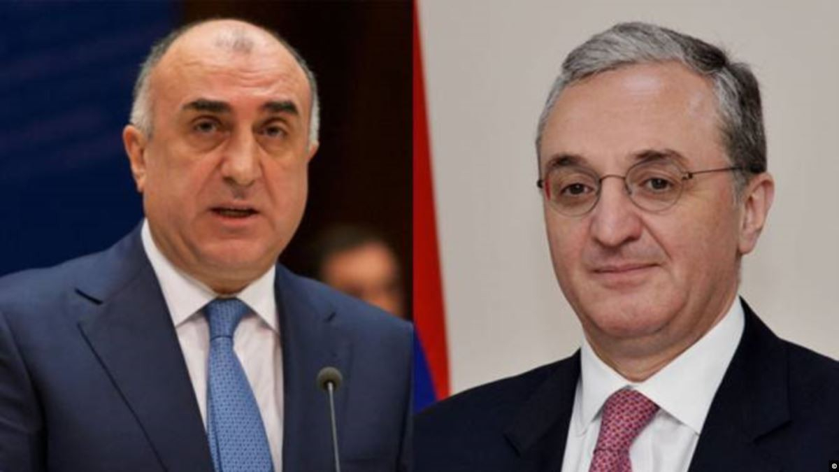 Главы МИД Азербайджана и Армении обсудят карабахское урегулирование
