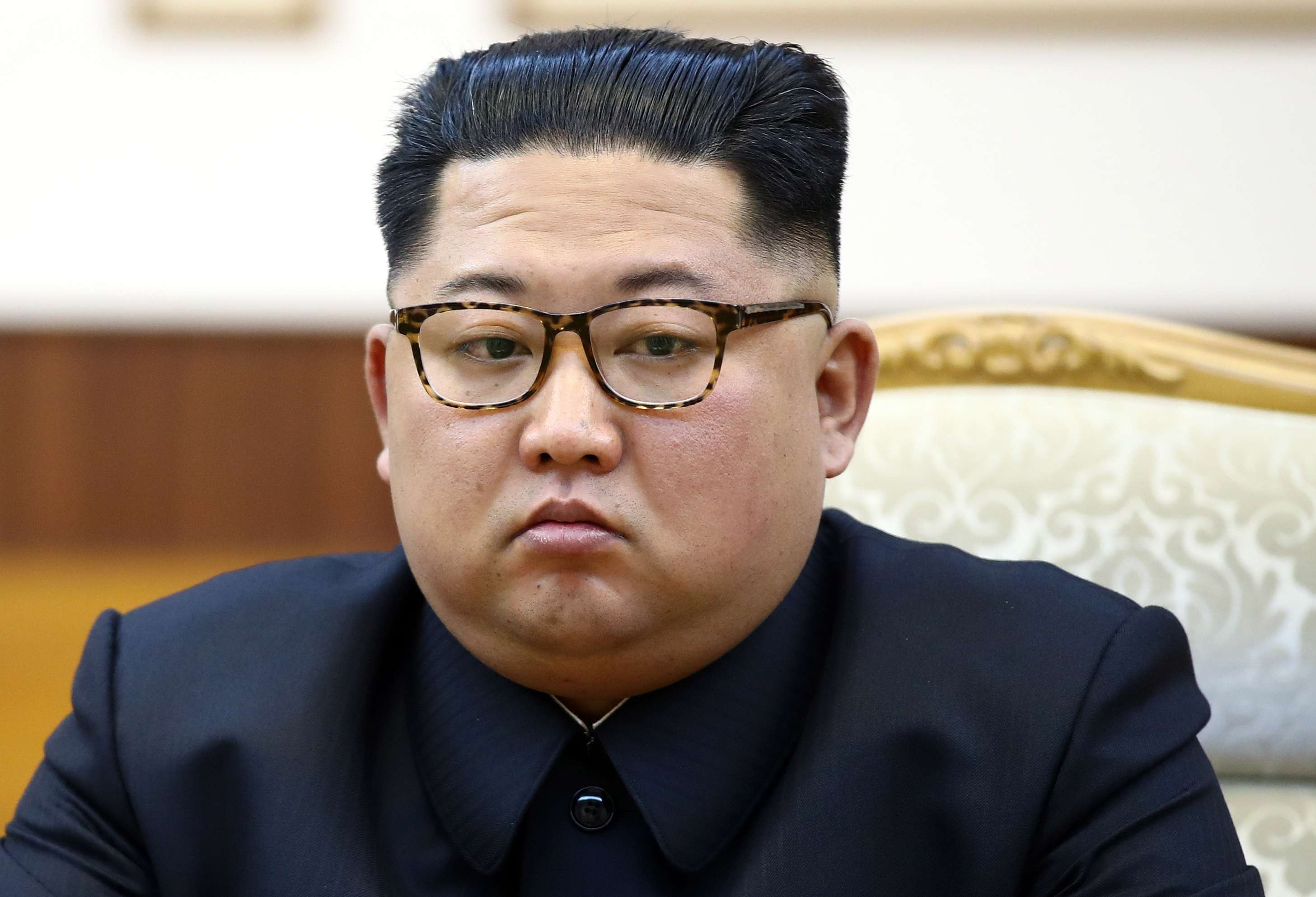 Здоровью Ким Чен Ына может грозить серьезная опасность