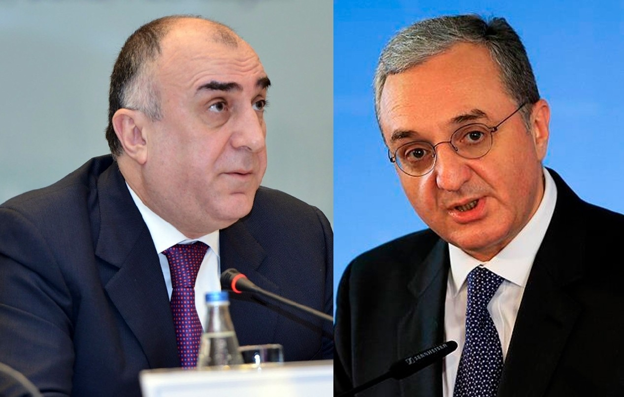Главы МИД Азербайджана и Армении проведут встречу сегодня