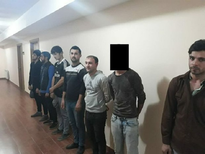 В Масаллы оштрафованы нарушители карантинного режима