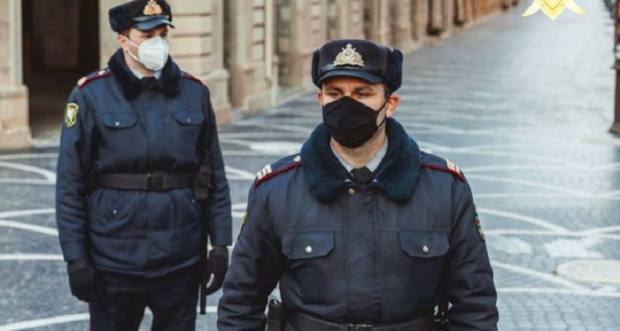 В Азербайджане среди инфицированных коронавирусом есть полицейские - ОФИЦИАЛЬНО
