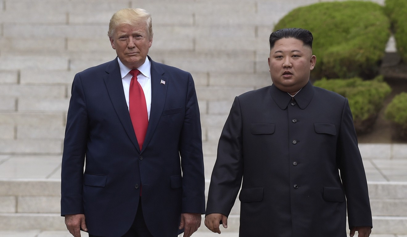 Трамп попробует поговорить с Ким Чен Ыном в свете новостей о нем