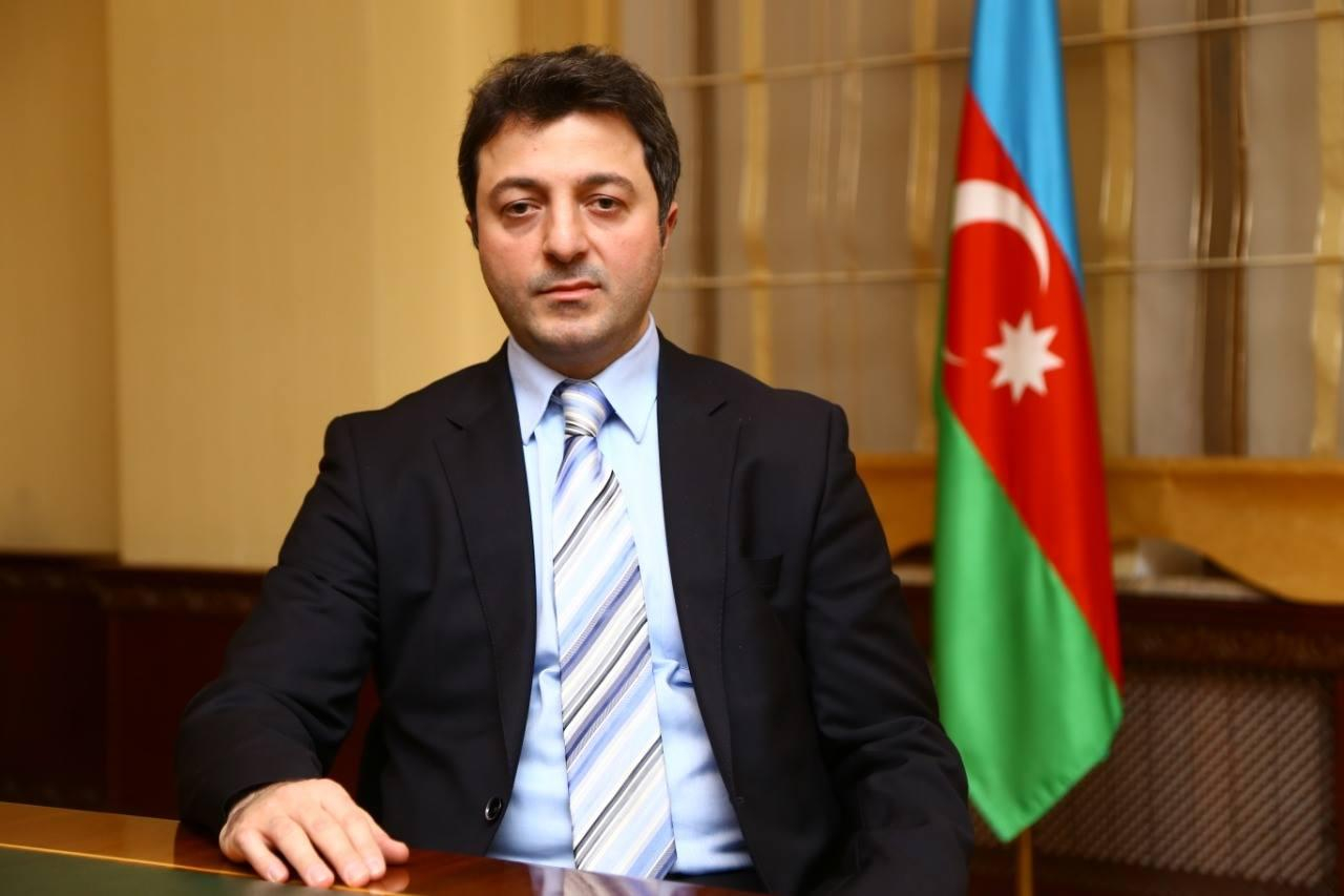 Руководитель азербайджанской общины Карабаха направил письмо а Палату представителей США