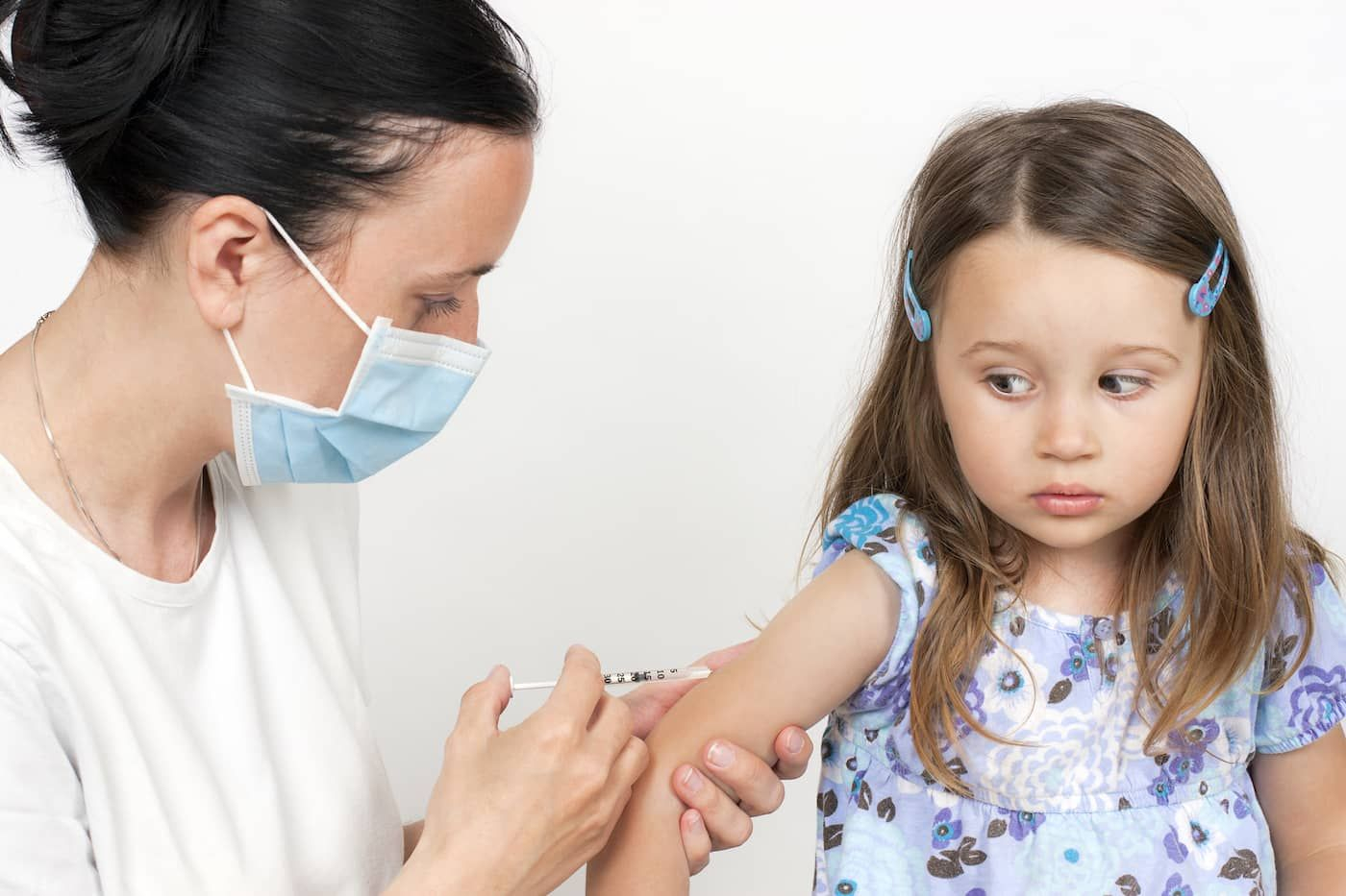 Минздрав Азербайджана обратился к родителям детей, привлеченных к вакцинации