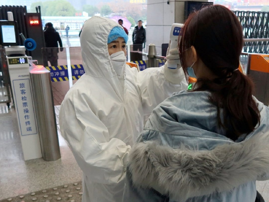 В Китае начинается вторая волна пандемии