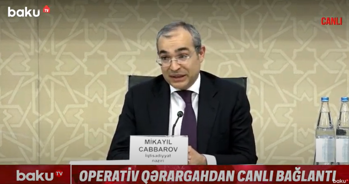 В Азербайджане обсуждается возобновление деятельности после карантина - ВИДЕО