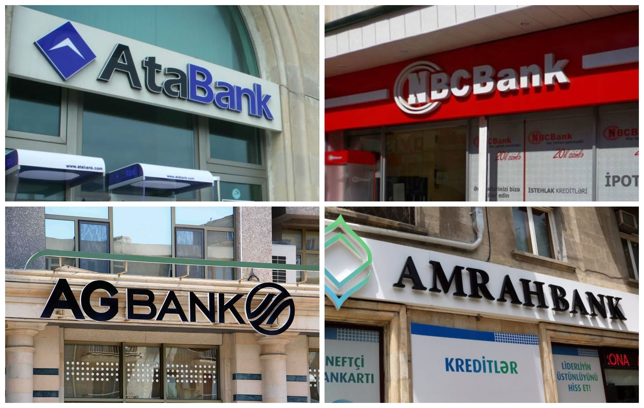 В ряд азербайджанских банков назначены временные управляющие