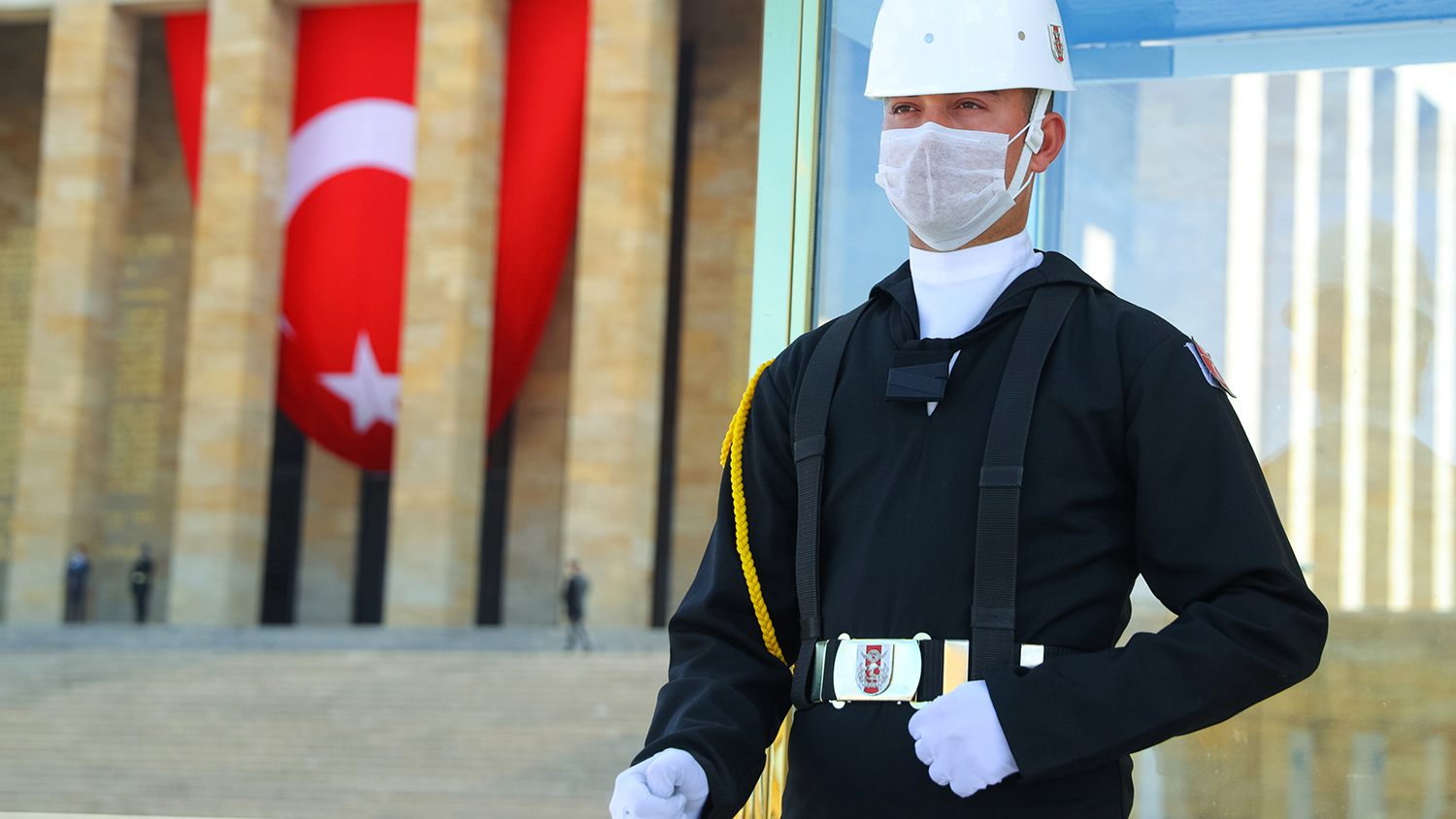 В Турции задержали 402 человека за провокационные посты о ситуации с COVID-19
