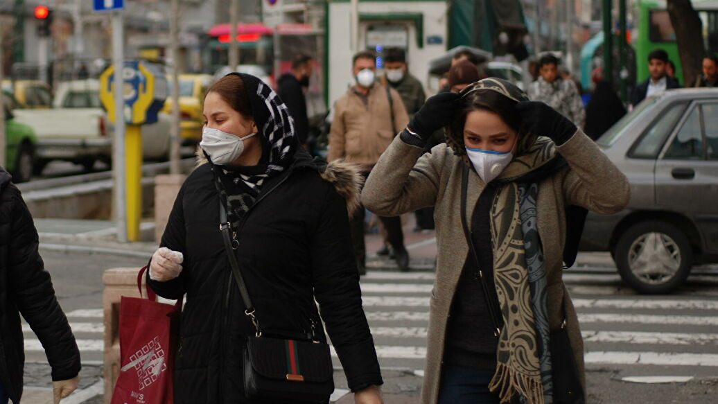 В Иране за сутки умер 71 человек с коронавирусом