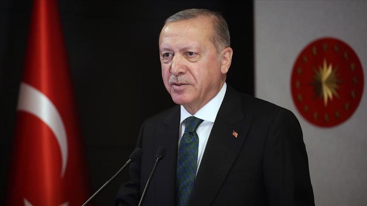 Эрдоган: TANAP - самый хороший ответ на конфликты за энергоресурсы