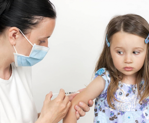 Минздрав Азербайджана обратился к родителям детей, привлеченных к вакцинации