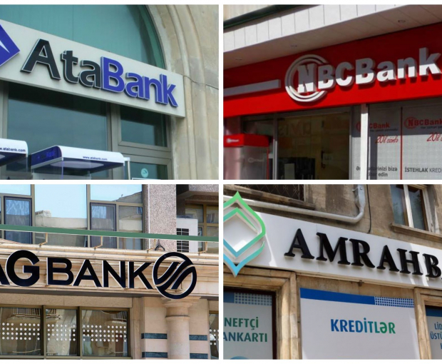В ряд азербайджанских банков назначены временные управляющие