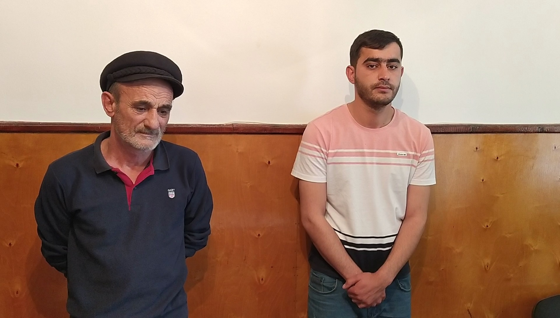 В Азербайджане за продажу наркотиков задержаны отец и сын - ФОТО
