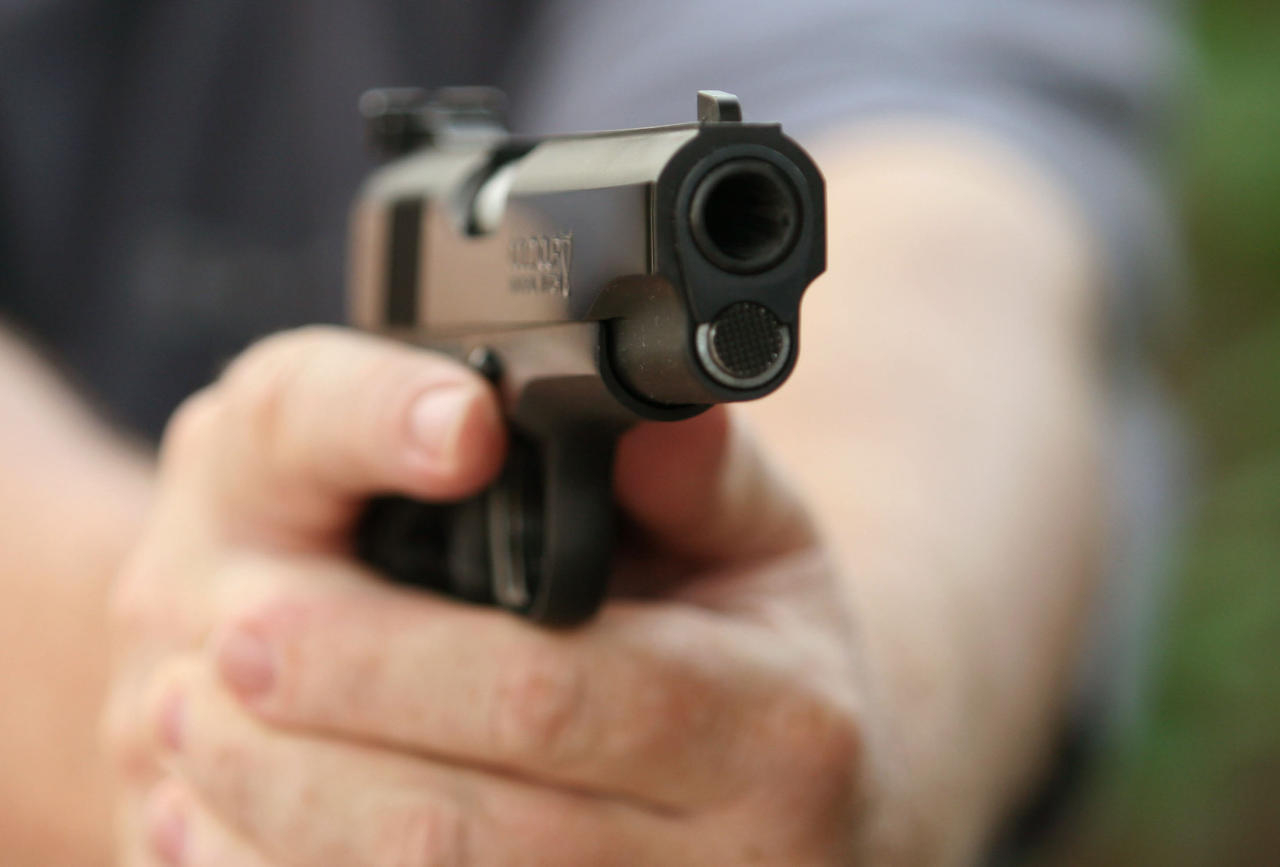 В Шамкире застрелен 29-летний мужчина