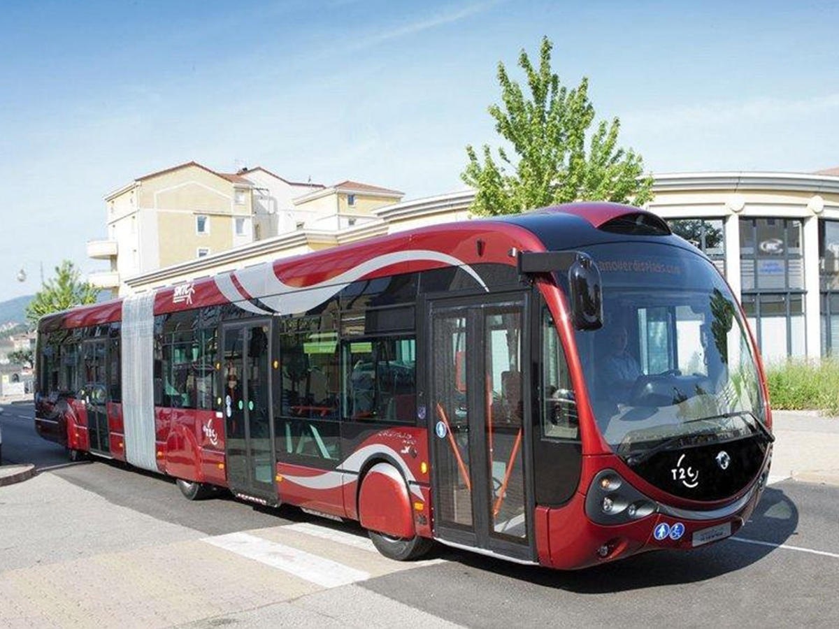 В Баку изменена схема движения 20 маршрутных автобусов