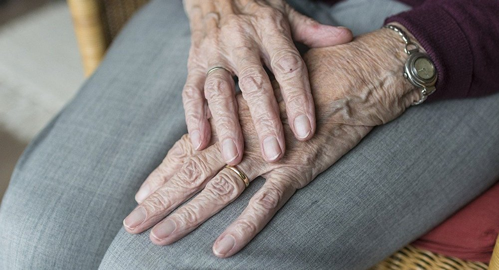 106-летняя француженка, пережившая "испанку", смогла вылечиться от коронавируса
