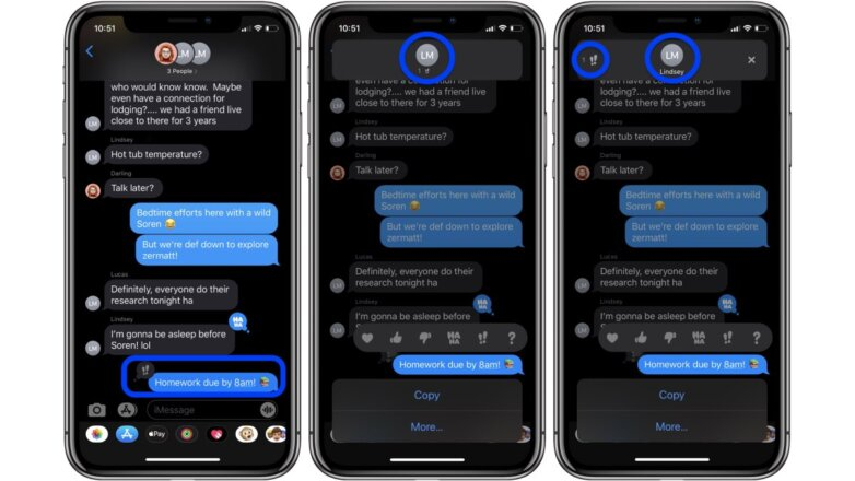 Apple проведет серьезное обновление iMessage в iPhone