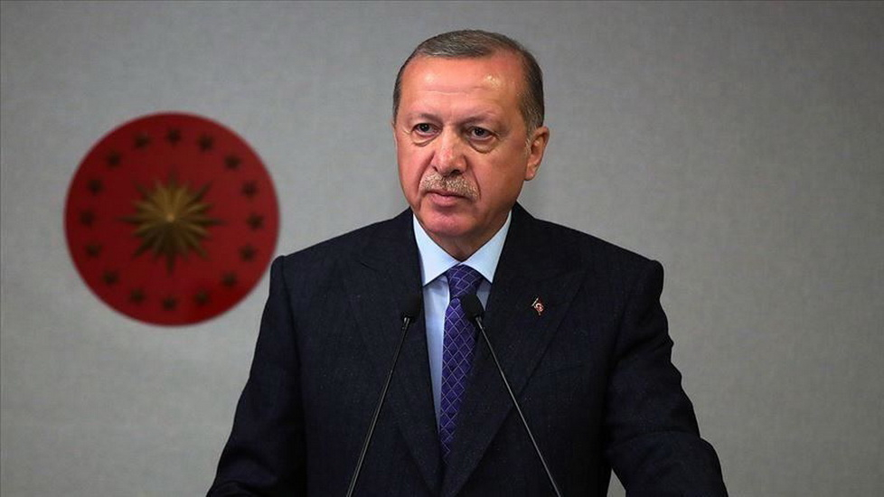 Эрдоган: Турция отправила медицинские принадлежности 57 странам