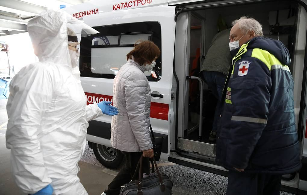 В России сотни медиков отказались работать из-за коронавируса
